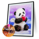 5D DIY Full Drill Diamond Painting Panda Cross Stitch Embroidery (C1193)