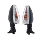 2x Turn Signal Indicator Blinker Lights for Triumph Daytona 675 2009-16 675R