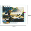Full Drill 5D Diamond Painting DIY Cross Stitch Embroidery for Home (A804)