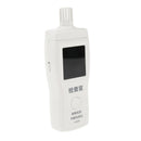 Indicator Formaldehyde Detector Air Quality Monitor White