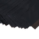 100Pcs Black Disposable Tattoo Machine Clip Cord Hook Sleeve Bags Hygiene Cove-