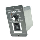 X0510 DC Motor  Control PWM Stepless  Controller Switch ON/OFF