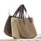Women'S Handmade Straw Braided Bag Woven Bag Natural Fashionable Outdoor Ha W9M3