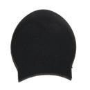5 pieces thumb post for clarinet (made of rubber) black