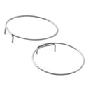 2pcs 26mm Bicycle Repairing Tower Base Pawl Hub Spring Ring Road Bike Snap Parts