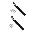 1 Set New Skiving Leather Specialist Craft Tools Cutting Edge for Cutter Punch