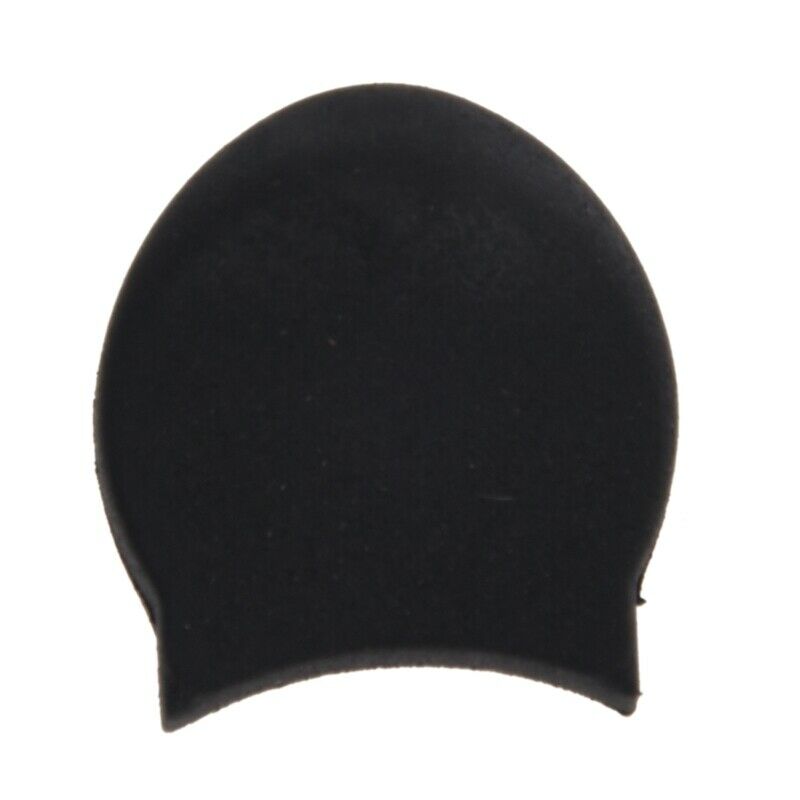 5 pieces thumb post for clarinet (made of rubber) black