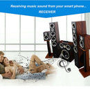2 in 1 Bluetooth Transmitter Receiver Stereo Wireless A2DP Audio Adapter SN9F