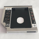 SATA 2nd HDD SSD Hard Disk Case 9.5 / 12.7mm Universal DVD-ROM ODD Optica BWP