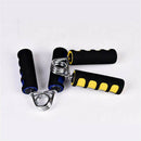Sport Grip Hand Grippers Build Forearm Wrist Finger Strength Training Exercise