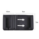 Car Card Cell Phone Holder Stand Cradle Console Bracket Box Accessories 13.5*7cm