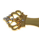 Creative Crown Metal Beer Bottle Opener Favors Gifts for Party Supplies Wedd BX