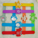 Children's Watches Cartoon Kids Wrist Baby Watch Clock Quartz Watches for G A2V6