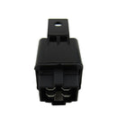 DC 12V 40A 4 Pin Automotive Alarm Relay For Car Air Conditioner Stock