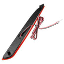 Rear Bumper LED Tail Light Brake Light Reflector Lights Parking for Mazda 3