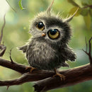 Birdie Diamond Embroidery 5D Diamond DIY Painting Craft Home Decor