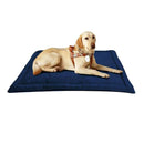 Dog Bed Mat, Dog Crate Pad Mat, Dog Mattress Washable Blankets Anti-Slip Pe