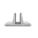 Vertical Universal Laptop Stand Computer Desktop Display Holder Storage She