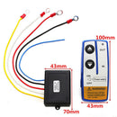 12V Winch Wireless Remote Control Switch Handset Kit Fit Tool For ATV SUV  v_
