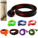 5X(2Pcs Fishing Rod Sleeve 170Cm 35Mm Fishing Rod Cover Pole Sock Protecto Q3G1)