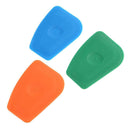 3pcs Plastic Pry Card Phone Repair LCD Screen Back Housing Disassemble Tool