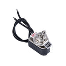 KNS-1 6A 250V AC On-Off Prewired Standard Toggle Switch SPST Contacts Switc Hn