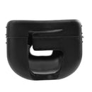 Silicone Cover Case Skin Sleeve for Nintendo Wii Remote Controller(Black)