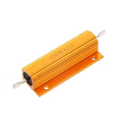 100W 4 Ohm Wirewound Resistor Assortment Electrical Industrial Equipment