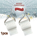 Christmas 2020 PAPER ROLL Tree Ornament New Decorations Special Kits