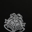 Christmas Bell Metal Cutting Dies For DIY Scrapbooking Photo Album Decorative Z