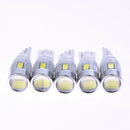 5 X High-Power Automotive LED Lights Show Wide Lights T10 5630 6SMD