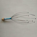 Claw Massager Head Neck Stress Relax Home SPA Scalp Massage Equipment