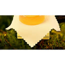 25G Erhu Rosin Violin Rosin Transparent Yellow Rosin Handmade Rounded For V A2K2