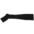 Increasing circulation Compression Knee Socks Leg Support Stockings Black L