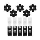 10pcs/Set  Garden Flag Stopper Prevent Flag From Tangling for Universal Flag