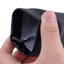 2pcs Portable Soft PU Leather Glasses Sunglasses Protect Pouch Sleeve Case Bag