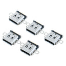 Replacement charging port type-c charger cocket for nintendo swi OZ