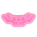 Angel Baby silicone mold fondant mold cake tools chocolate gumpaste mold 3C