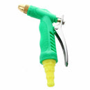 Home Garden Car Washing Water Gun Adjustable Copper Gun Head High Pressure  N5R2