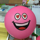 20pcs E-moji Expression Colorful Latex Balloons Cartoon Wedding Party decoration