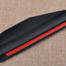 2pc Auto Car Rearview Side Wing Mirror Cover Sun Visor Rain Shield Eyebrow Guard