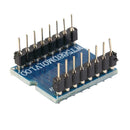 WT588D 16P-32M DC2.8V-5.5V Voice Control Board Rewritable Sound Audio Player