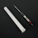 Fish Tank Aquarium Marine Water Salinity Tester Meter Hydrometer Therm SUB