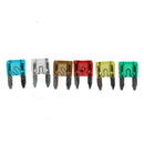 30 Ã— blade fuse plug 7.5 / 10/15/20/25/30 amperes for motor vehicles