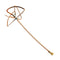50mm/1.97'' Clover Leaf Antenna Circular Polarized Aerial for Innova VTX-OSD