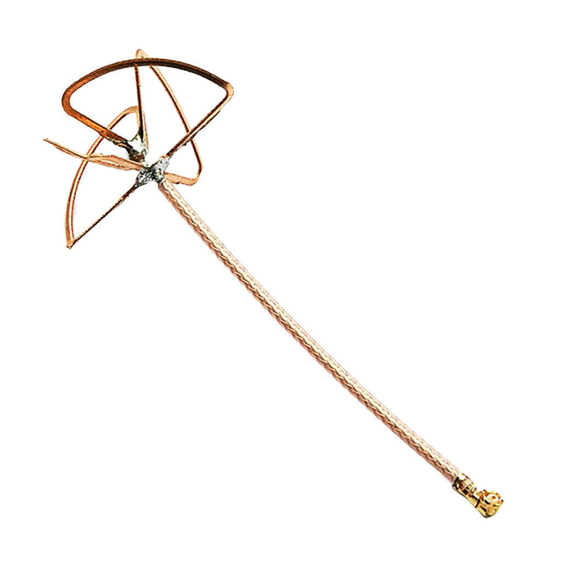 50mm/1.97'' Clover Leaf Antenna Circular Polarized Aerial for Innova VTX-OSD