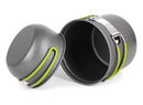 Camping Hiking Picnic Cookware Cook Cooking Pot Bowl Set Aluminum Outdoor Tide