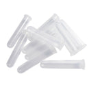 20ml Centrifuge tube plastic test tube ep flat socket cap round bottom bottle FT