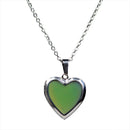 2 Pieces Heart Mood Photo Frame Change
