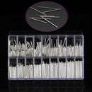360PCS 8-25mm Stainless Steel Watchmaker Watch Band Link Spring Bar Tool HotB